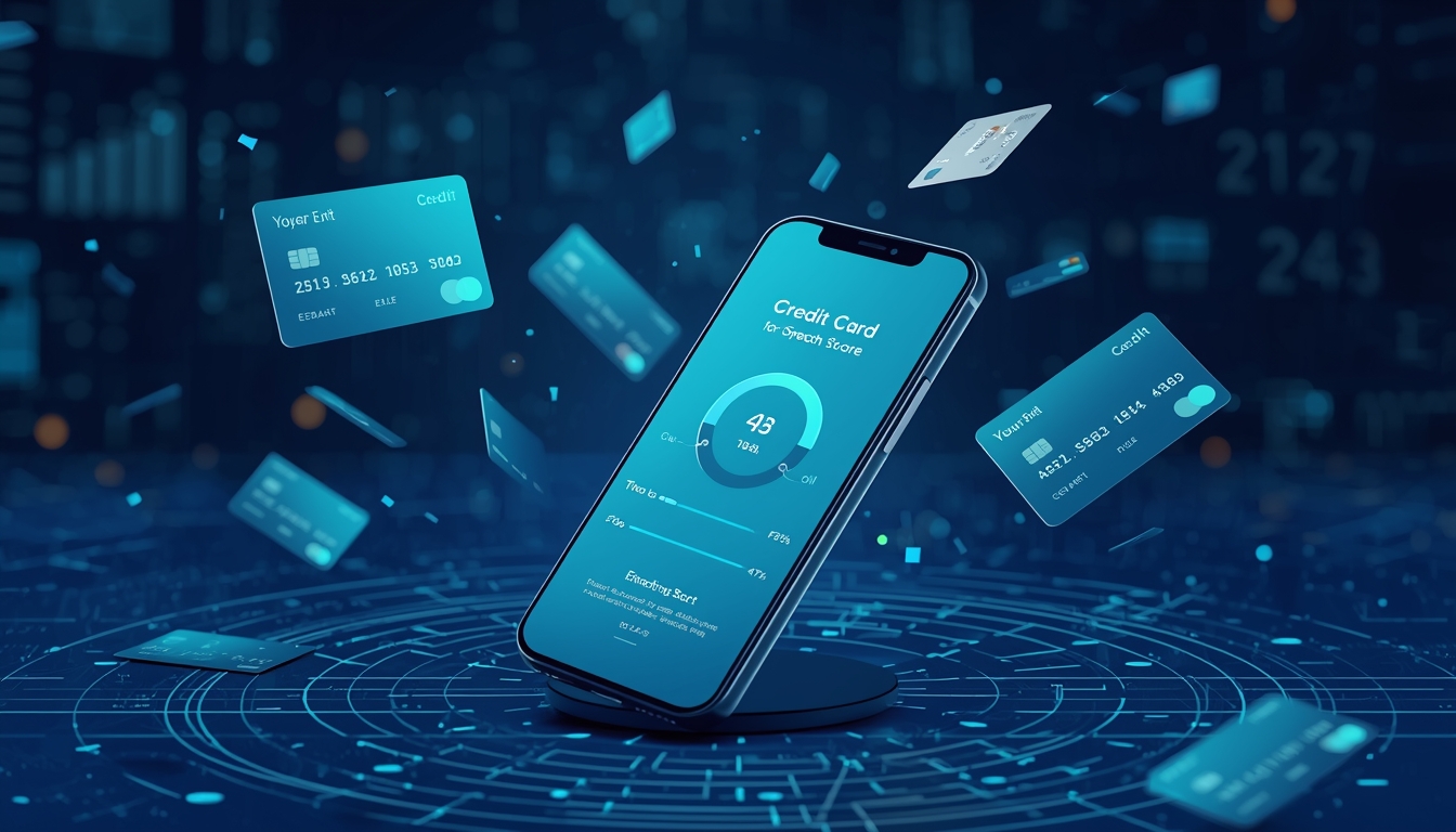 Imagem destacada sobre Bancos digitais para cartão de crédito com score baixo